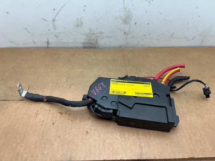 Begagnade Pyrofuse Mercedes B (W247) 2.0 B-200d Pris € 151,25 Inklusive moms erbjuds av Autoparts Van De Velde