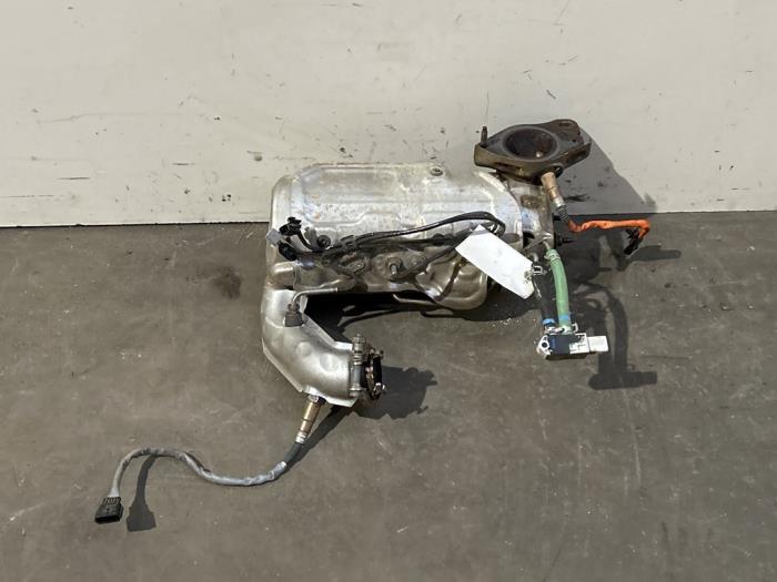 Używane Katalizator Mercedes Citan (415.6) 1.5 111 CDI Cena € 453,75 Z VAT oferowane przez Autoparts Van De Velde