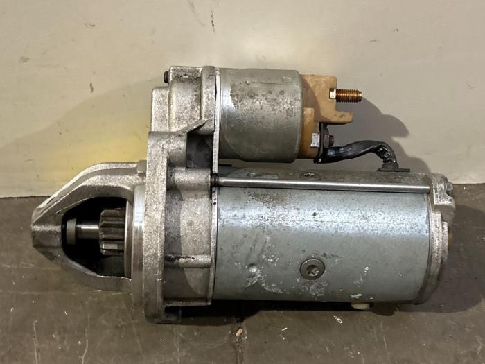 Gebrauchte Anlasser Mercedes C (W203) 2.2 C-200 CDI 16V Preis € 108,90 Mit Mehrwertsteuer angeboten von Autoparts Van De Velde