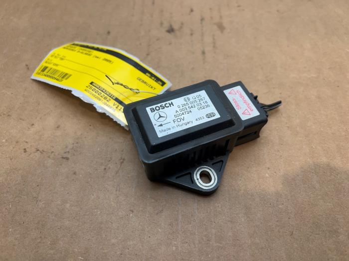 Begagnade Sensor (övriga) Mercedes B (W245) 2.0 B-200 CDI 16V Pris € 102,85 Inklusive moms erbjuds av Autoparts Van De Velde