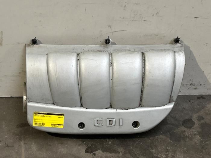 Gebrauchte Abdeckblech Motor Mercedes E (W211) 2.2 E-220 CDI 16V Preis € 60,50 Mit Mehrwertsteuer angeboten von Autoparts Van De Velde