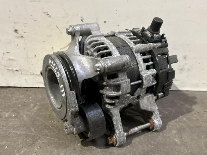 Dynamo Mercedes A (177.0), 2018 / 2026 1.3 A-200 Turbo 16V, Halvkombi (Hatchback), Bensin, 1.332cc, 120kW (163pk), FWD, M282914, 2018-03 / 2026-12, 177.087 (Begagnad)