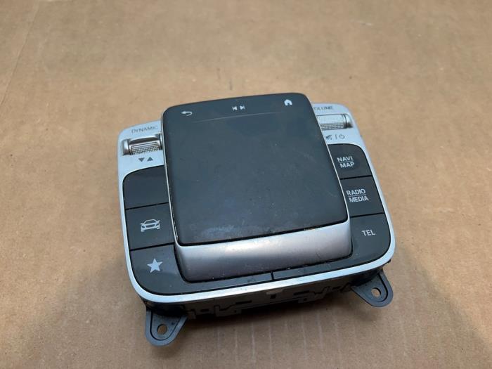On-board computer controller Mercedes A (177.0), 2018 / 2026 1.3 A-200 Turbo 16V, Hatchback, Petrol, 1.332cc, 120kW (163pk), FWD, M282914, 2018-03 / 2026-12, 177.087 (Used)