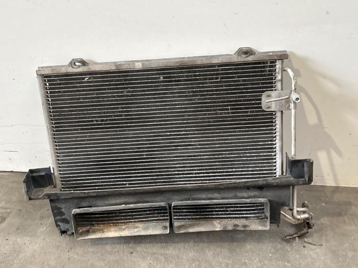 Gebrauchte Klima Kondensor Mercedes CLK (R208) 2.0 200 16V Preis € 108,90 Mit Mehrwertsteuer angeboten von Autoparts Van De Velde