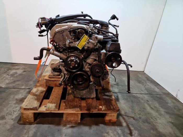 Used Engine Mercedes CLK (R208) 2.0 200 16V Price € 605,00 Inclusive VAT offered by Autoparts Van De Velde