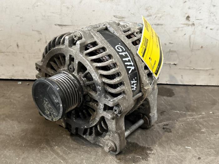 Gebrauchte Dynamo Mercedes Vito (447.6) 1.7 114 CDI 16V Preis € 151,25 Mit Mehrwertsteuer angeboten von Autoparts Van De Velde