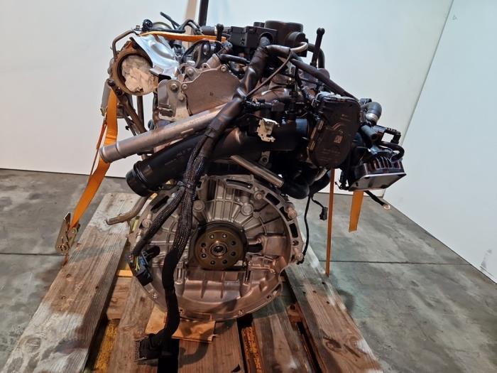 Engine Mercedes A 1.6 A-180 16V - 270910 270910