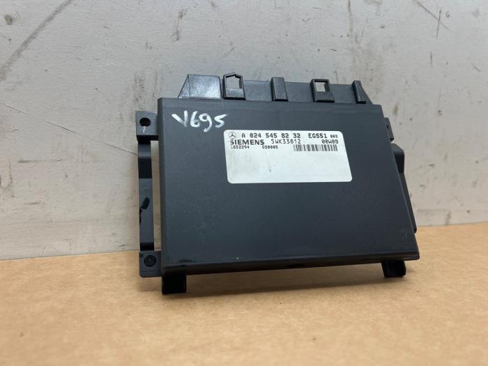 Used Automatic gearbox computer Mercedes CLK (R208) 2.0 200 16V Price € 151,25 Inclusive VAT offered by Autoparts Van De Velde