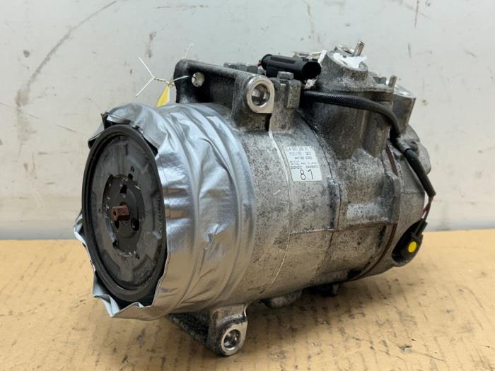 Usagé Pompe clim Mercedes E (W211) 2.2 E-200 CDI 16V Prix € 90,75 Prix TTC proposé par Autoparts Van De Velde