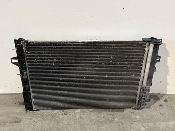 Gebrauchte Klima Kondensor Mercedes A (W176) 1.5 A-180 CDI, A-180d 16V Preis € 90,75 Mit Mehrwertsteuer angeboten von Autoparts Van De Velde