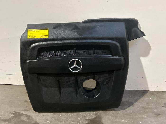 Usados Cobertor motor Mercedes A (W176) 1.5 A-180 CDI, A-180d 16V Precio € 90,75 IVA incluido ofrecido por Autoparts Van De Velde