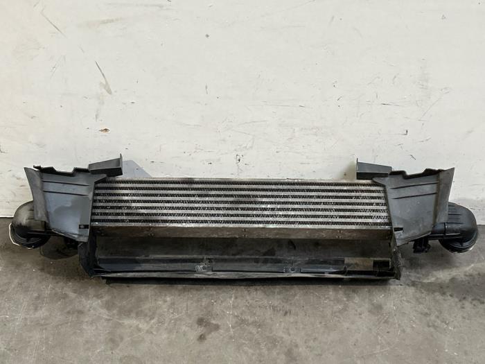 Usados Intercooler Mercedes E (W211) 2.2 E-200 CDI 16V Precio € 60,50 IVA incluido ofrecido por Autoparts Van De Velde