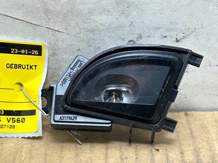 Gebrauchte Sonstige Mercedes C (W206) C-180 1.5 EQ Boost Preis € 30,25 Mit Mehrwertsteuer angeboten von Autoparts Van De Velde