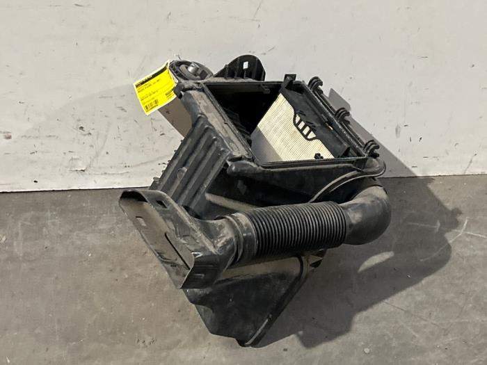 Gebrauchte Luftfiltergehäuse Mercedes A (W169) 1.7 A-170 Preis € 30,25 Mit Mehrwertsteuer angeboten von Autoparts Van De Velde