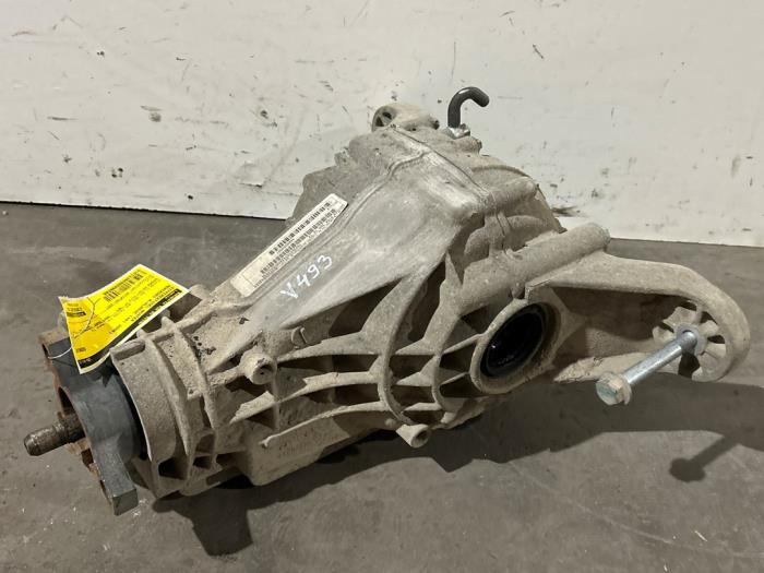 Gebrauchte Differential hinten Mercedes R (W251) 3.0 280 CDI 24V 4-Matic Preis € 242,00 Mit Mehrwertsteuer angeboten von Autoparts Van De Velde