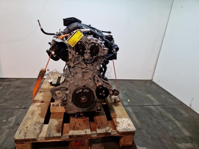 Używane Silnik Mercedes B (W247) 1.3 B-180 Turbo 16V Cena € 3.327,50 Z VAT oferowane przez Autoparts Van De Velde