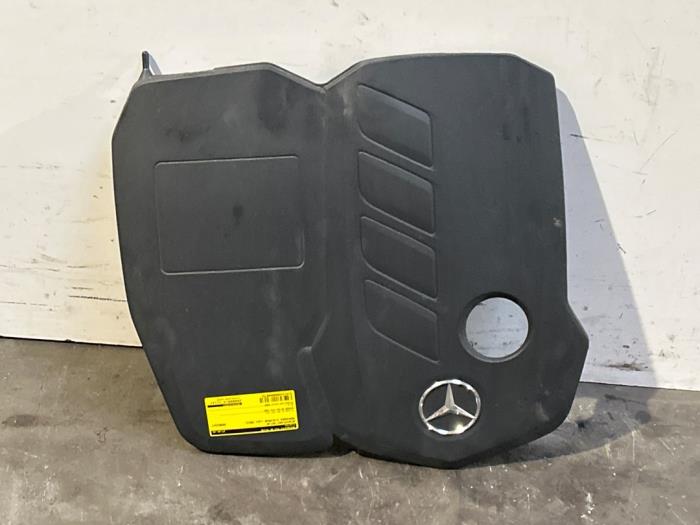 Gebrauchte Abdeckblech Motor Mercedes C Estate (S206) C-300 de 2.0 Turbo 16V Preis € 72,60 Mit Mehrwertsteuer angeboten von Autoparts Van De Velde