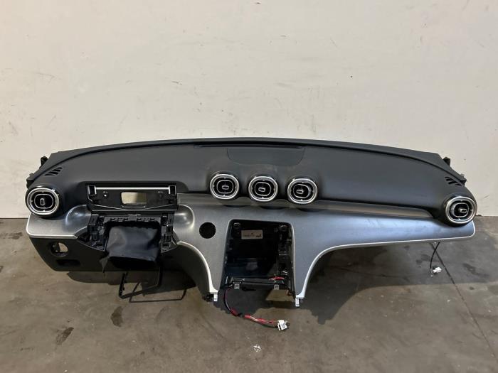Panel Mercedes C Estate (S206), 2021 C-300 de 2.0 Turbo 16V, Kombi, Elektryczne Diesel, 1.992cc, 230kW (313pk), RWD, OM654820, 2022-12, 206.208 (Używany)