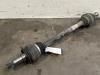 Mercedes-Benz C Estate (S206) C-300 de 2.0 Turbo 16V Antriebswelle links hinten