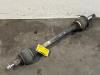 Mercedes-Benz C Estate (S206) C-300 de 2.0 Turbo 16V Antriebswelle rechts hinten