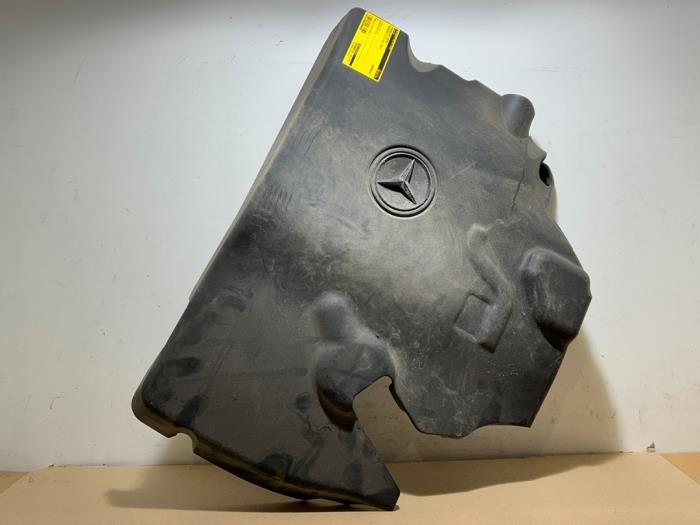 Gebrauchte Abdeckblech Motor Mercedes Vito (639.6) 2.2 113 CDI 16V Euro 5 Preis € 36,30 Mit Mehrwertsteuer angeboten von Autoparts Van De Velde