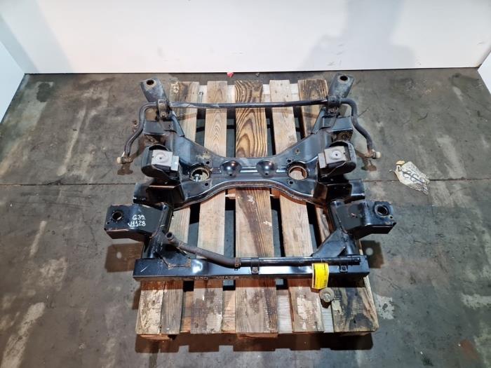 Used Subframe Mercedes Vito (639.6) 2.2 109 CDI 16V Price € 242,00 Inclusive VAT offered by Autoparts Van De Velde