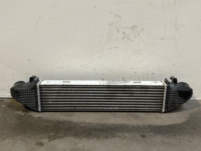 Usados Intercooler Mercedes SLK (R172) 1.8 200 16V BlueEFFICIENCY Precio € 60,50 IVA incluido ofrecido por Autoparts Van De Velde