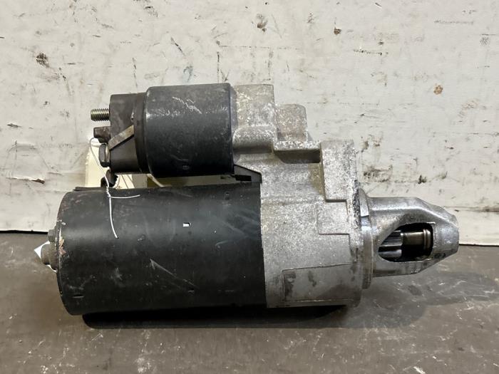 Gebrauchte Anlasser Mercedes CLK (C209) 2.6 240 V6 18V Preis € 48,40 Mit Mehrwertsteuer angeboten von Autoparts Van De Velde