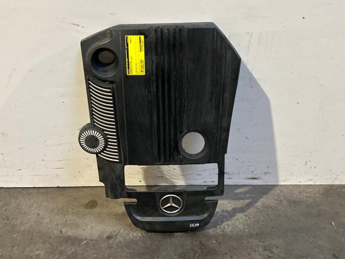 Gebrauchte Abdeckblech Motor Mercedes SLK (R172) 1.8 200 16V BlueEFFICIENCY Preis € 48,40 Mit Mehrwertsteuer angeboten von Autoparts Van De Velde