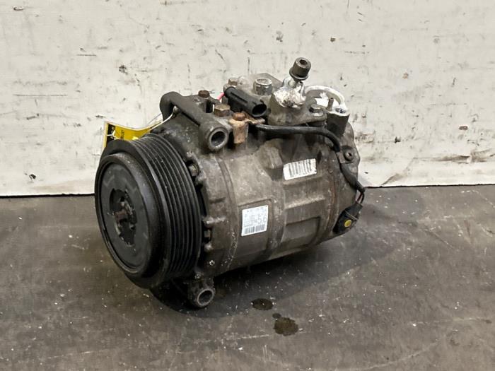 Gebrauchte Klimapumpe Mercedes CLK (C209) 3.0 280 V6 18V Preis € 90,75 Mit Mehrwertsteuer angeboten von Autoparts Van De Velde