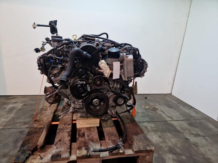 Używane Silnik Mercedes CLK (C209) 3.0 280 V6 18V Cena € 1.996,50 Z VAT oferowane przez Autoparts Van De Velde