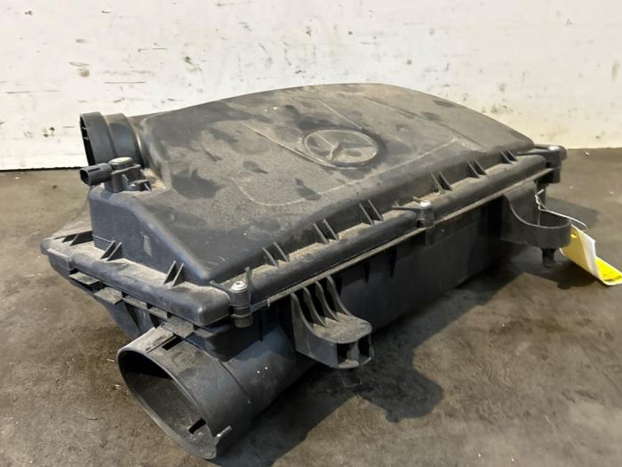 Gebrauchte Luftfiltergehäuse Mercedes Vito (447.6) 2.2 114 CDI 16V Preis € 60,50 Mit Mehrwertsteuer angeboten von Autoparts Van De Velde