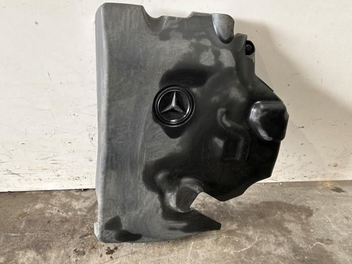 Gebrauchte Abdeckblech Motor Mercedes Sprinter 3,5t (907.6/910.6) 314 CDI 2.1 D RWD Preis € 36,30 Mit Mehrwertsteuer angeboten von Autoparts Van De Velde