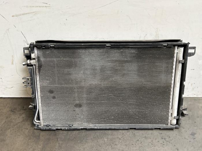 Gebrauchte Klima Kondensor Mercedes Vito (447.6) 2.2 114 CDI 16V Preis € 102,85 Mit Mehrwertsteuer angeboten von Autoparts Van De Velde