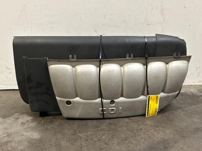 Used Engine cover Mercedes S (W220) 3.2 S-320 CDI 24V Price € 90,75 Inclusive VAT offered by Autoparts Van De Velde