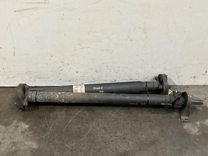 Usagé Arbre intermédiaire Mercedes S (W220) 3.2 S-320 CDI 24V Prix € 242,00 Prix TTC proposé par Autoparts Van De Velde