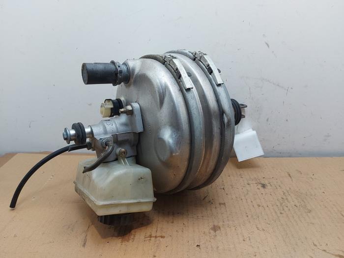Usagé Assistant de freinage Mercedes S (W220) 3.2 S-320 CDI 24V Prix € 151,25 Prix TTC proposé par Autoparts Van De Velde