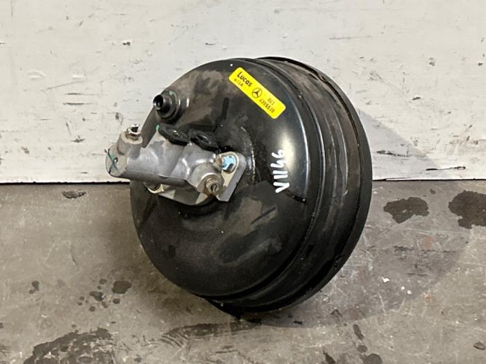 Usagé Assistant de freinage Mercedes SL (R129) 3.0 300 SL 24V Prix € 242,00 Prix TTC proposé par Autoparts Van De Velde
