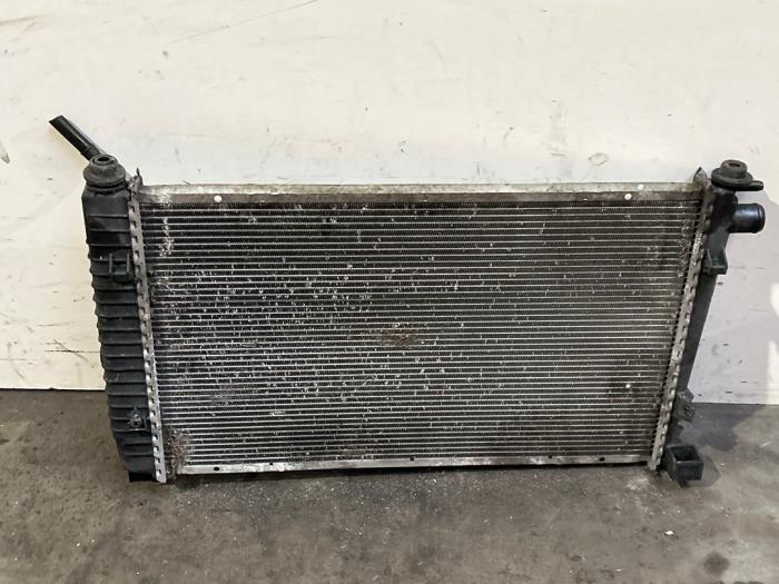 Gebrauchte Kühler Mercedes A (W168) 1.7 A-170 CDI 16V Preis € 60,50 Mit Mehrwertsteuer angeboten von Autoparts Van De Velde