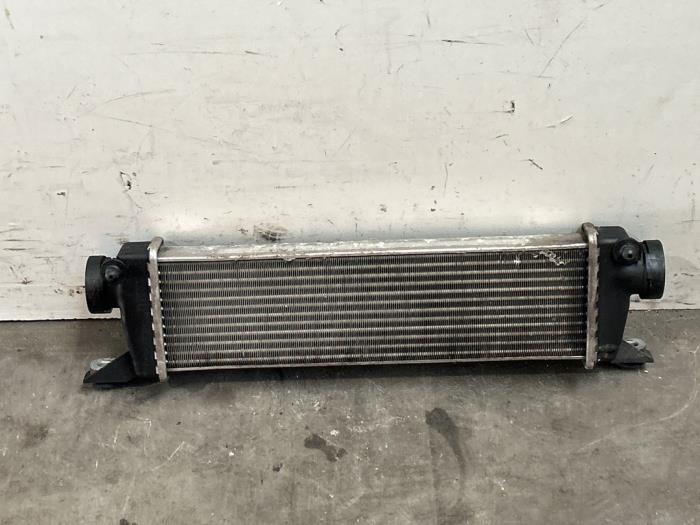 Used Intercooler Mercedes A (W168) 1.7 A-170 CDI 16V Price € 60,50 Inclusive VAT offered by Autoparts Van De Velde
