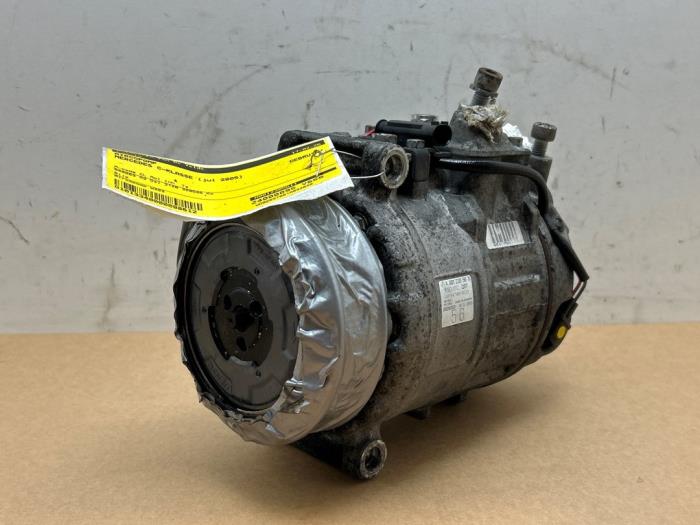 Gebrauchte Klimapumpe Mercedes C Sportcoupé (C203) 2.2 C-220 CDI 16V Preis € 90,75 Mit Mehrwertsteuer angeboten von Autoparts Van De Velde