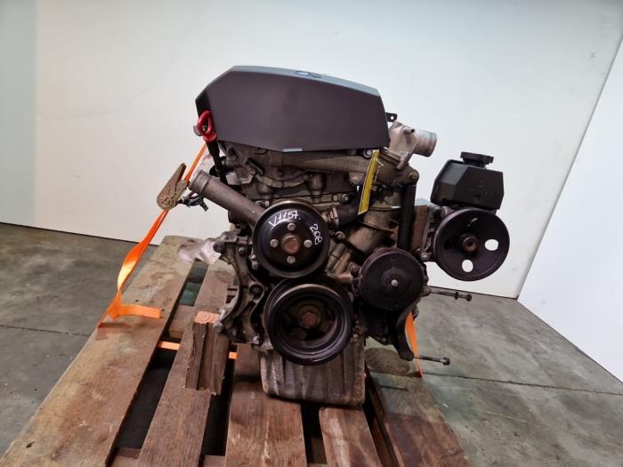 Used Engine Mercedes CLK (R208) 2.0 200 16V Price € 605,00 Inclusive VAT offered by Autoparts Van De Velde