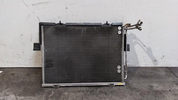 Gebrauchte Klima Kondensor Mercedes CLK (R208) 2.0 200 16V Preis € 108,90 Mit Mehrwertsteuer angeboten von Autoparts Van De Velde