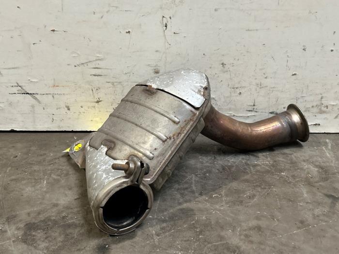 Gebrauchte Katalysator Mercedes A (W168) 1.7 A-170 CDI 16V Preis € 181,50 Mit Mehrwertsteuer angeboten von Autoparts Van De Velde