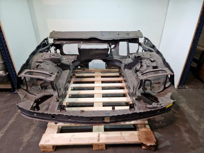 Używane Panel przedni Mercedes S (W140) 3.2 300 SE,SEL 24V Cena € 907,50 Z VAT oferowane przez Autoparts Van De Velde