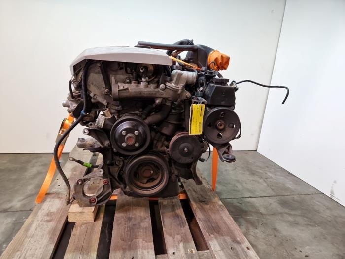 Used Engine Mercedes C Sportcoupé (C203) 2.0 C-180 16V Price € 605,00 Inclusive VAT offered by Autoparts Van De Velde