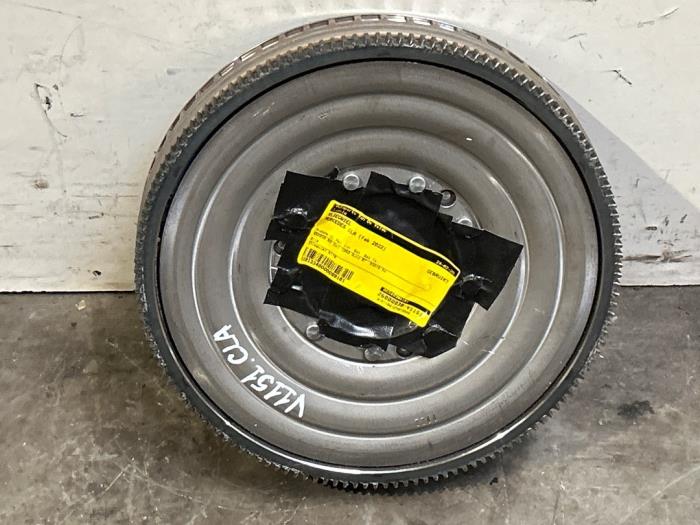 Used Flywheel Mercedes CLA Shooting Brake (118.6) 2.0 CLA-200d Price € 242,00 Inclusive VAT offered by Autoparts Van De Velde