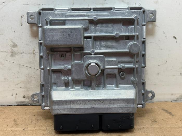 Ignition lock + computer from a Mercedes-Benz CLA (118.3) 1.3 CLA-250 e Turbo 16V 2022