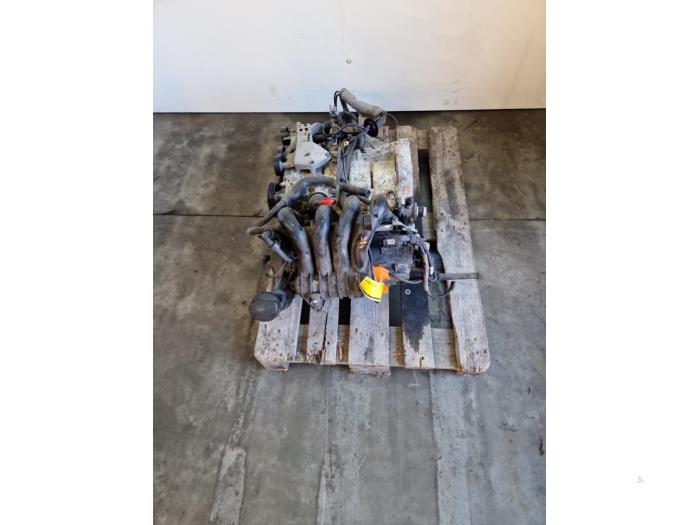 Used Engine Mercedes A (W168) 1.9 A-190 Price € 484,00 Inclusive VAT offered by Autoparts Van De Velde