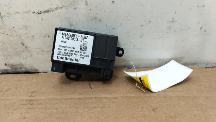 Usagé Module pompe carburant Mercedes SLK (R172) 2.1 250 CDI, 250d 16V Prix € 30,25 Prix TTC proposé par Autoparts Van De Velde